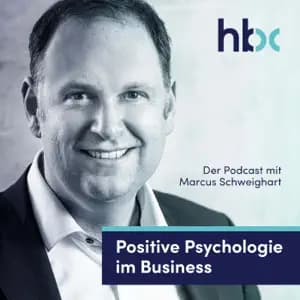 Cover Positive Psychologie im Business